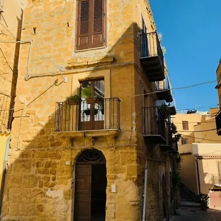 Piano Di Gamez Apartments Agrigento Exterior foto
