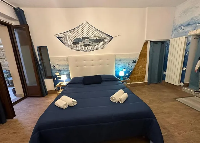 Piano Di Gamez Apartments