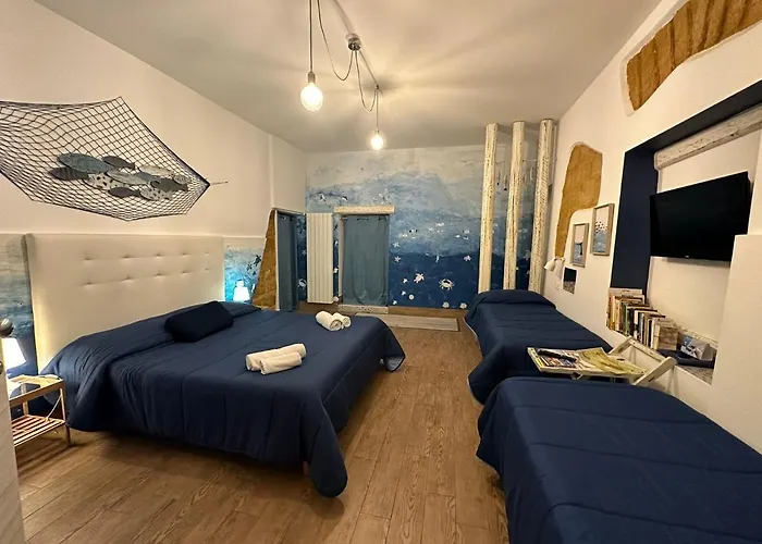 Piano Di Gamez Apartments
