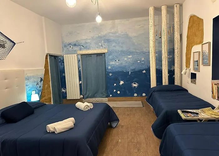 Piano Di Gamez Apartments